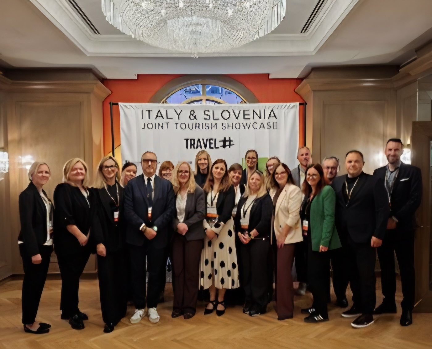 Slovenski turistični ponudniki na poslovnem srečanju v New Yorku